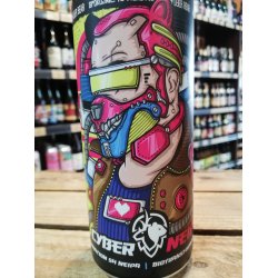 Deer Bear Cyber NEIPA
